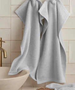 Ellos Home Håndkle Elise 2-pk 30x50