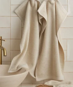 Ellos Home Håndkle Elise 2-pk 30x50