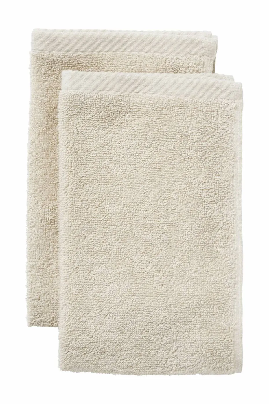 Ellos Home Håndkle Elise 2-pk 30x50