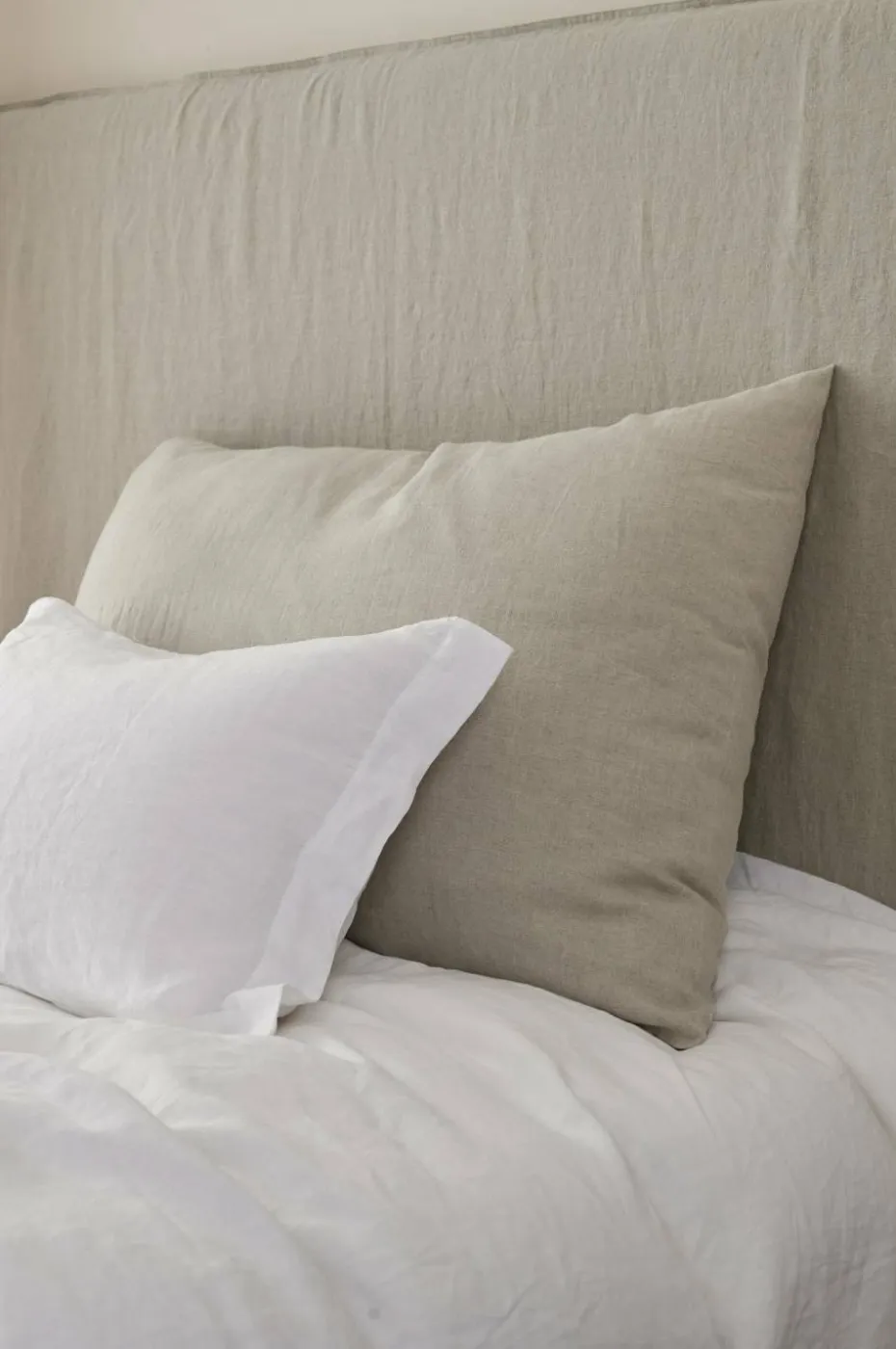 Ellos Home Hotellputevar med hodepute Candice Hotell