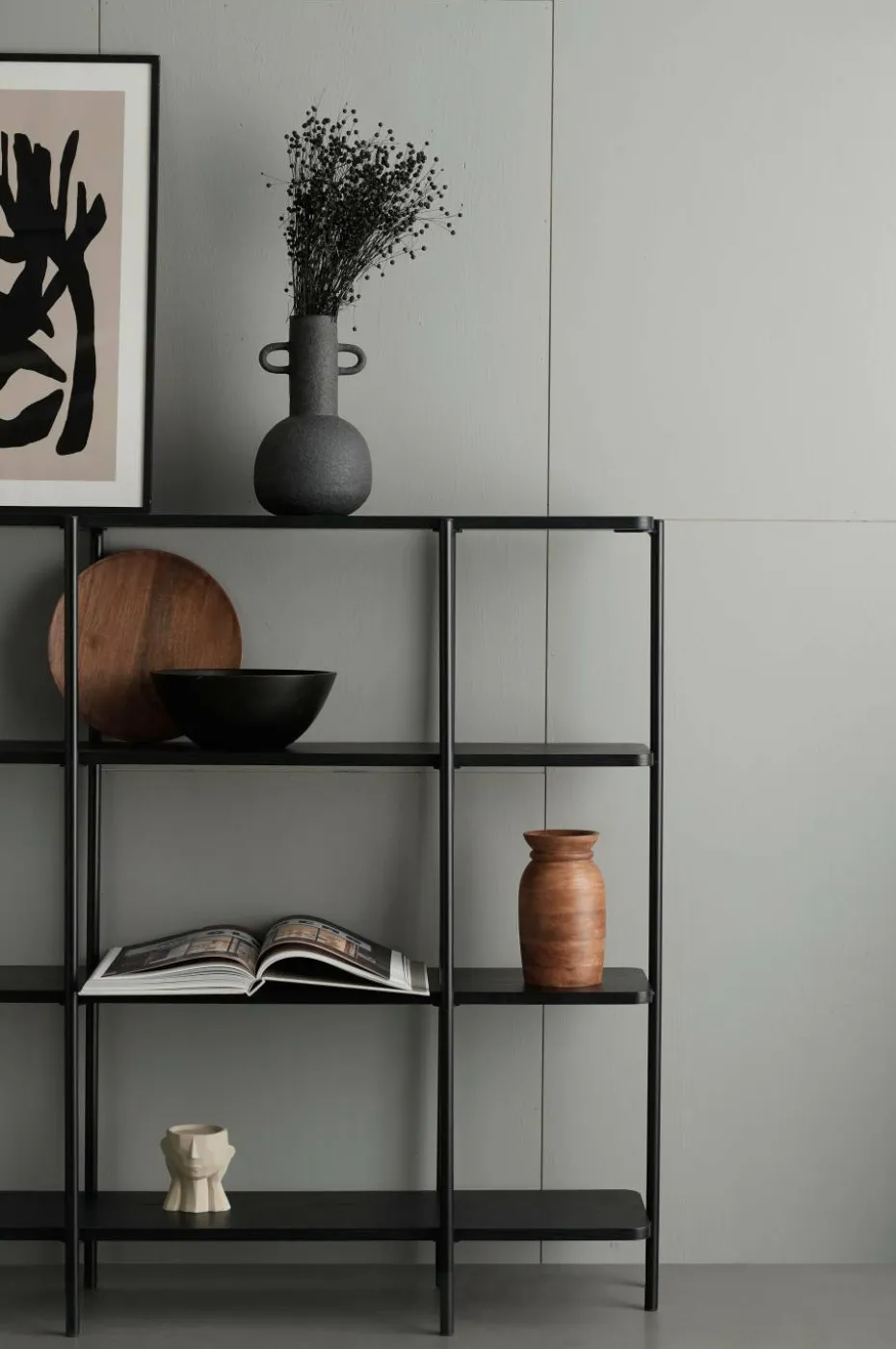 Ellos Home Hylle Lyllo 120x120 cm