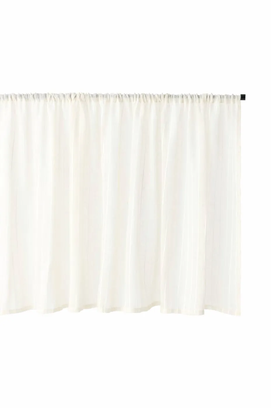 Ellos Home Kafégardin Cornelia Bottom Curtain