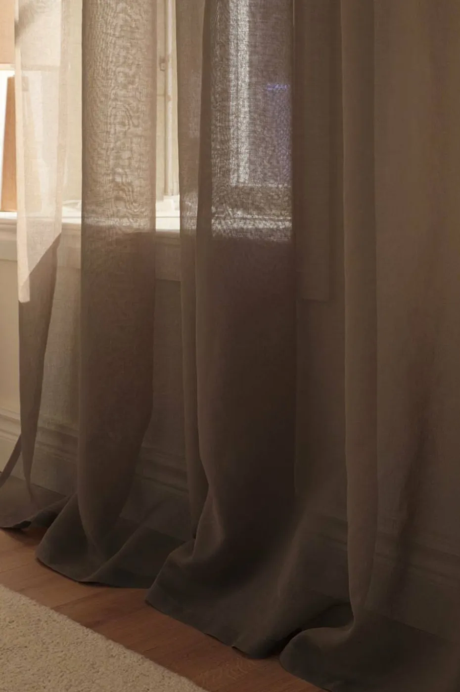 Ellos Home KIRA målbestilt rent gardin