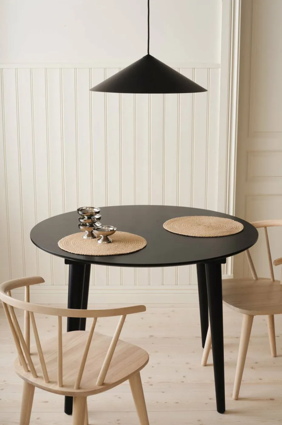 Ellos Home Kjøkkenbord Jolina Ø 106 cm