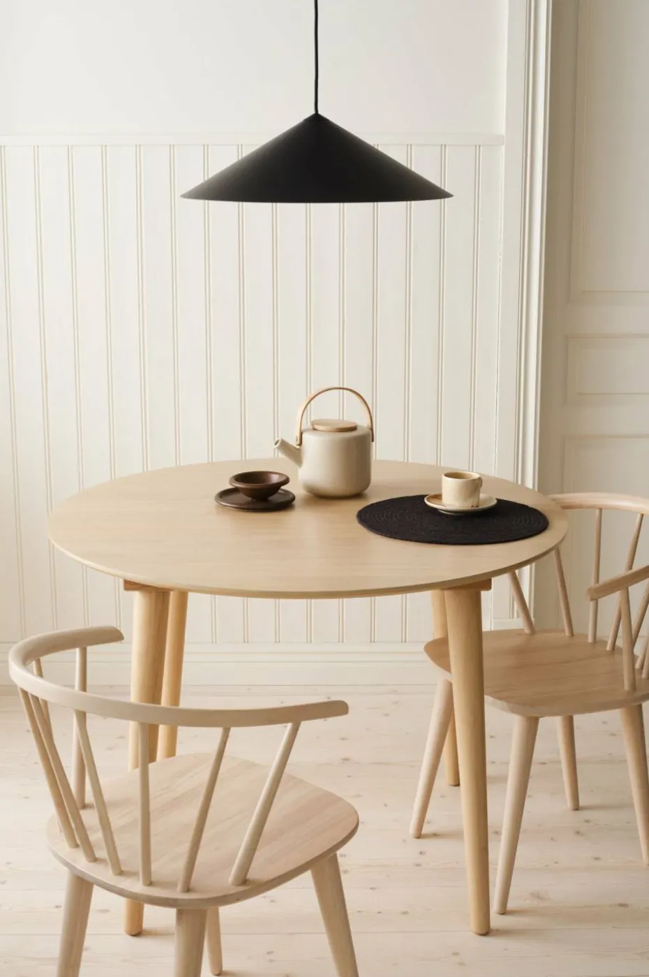 Ellos Home Kjøkkenbord Jolina Ø 106 cm