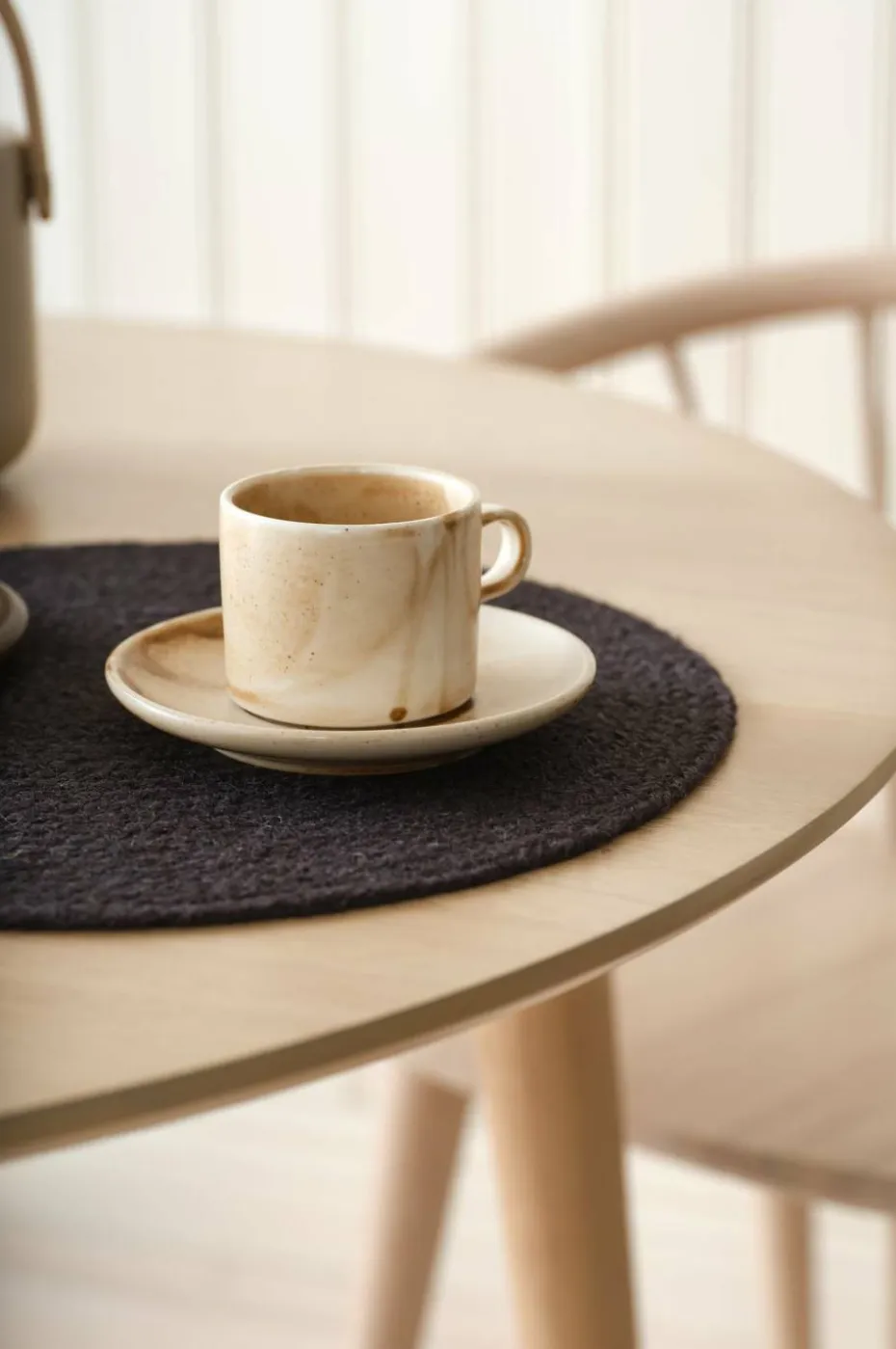 Ellos Home Kjøkkenbord Jolina Ø 106 cm