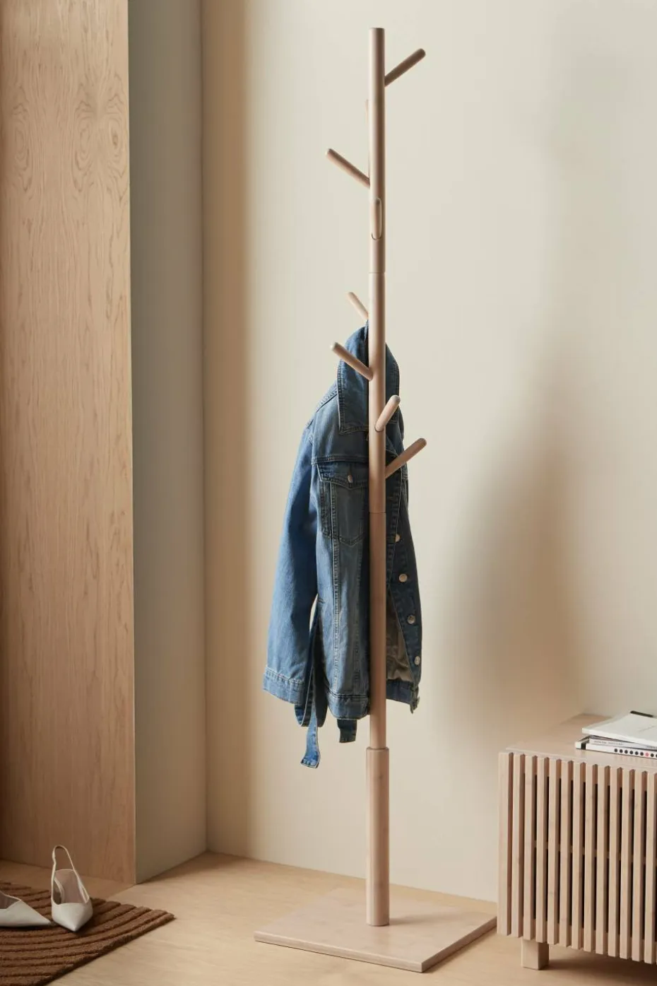Ellos Home Klesstativ Stripe