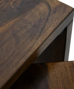 Ellos Home Krakk / bord Helle, sett i 2 deler