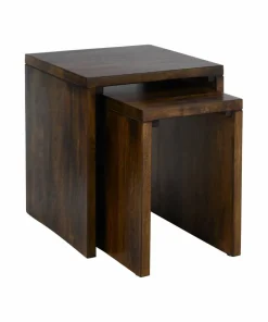 Ellos Home Krakk / bord Helle, sett i 2 deler