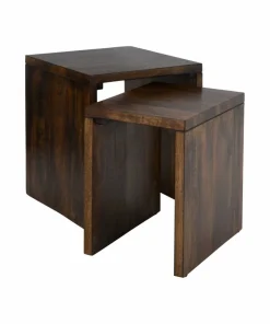 Ellos Home Krakk / bord Helle, sett i 2 deler