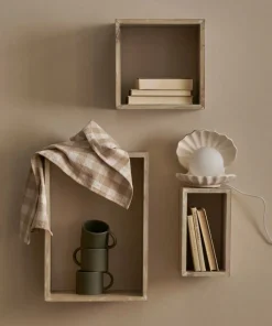 Ellos Home Kubehylle Nisse 3-pk