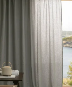 Ellos Home LEAH målbestilt lingardin