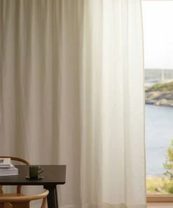 Ellos Home LEAH målbestilt lingardin