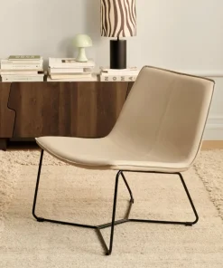 Ellos Home Loungestol Barrel