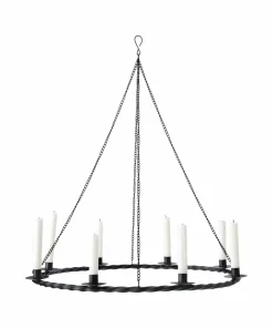 Ellos Home Lysekrone Rich Big Ø 60 cm