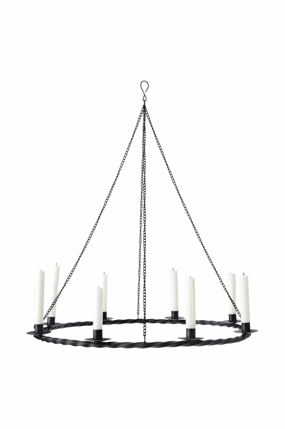 Ellos Home Lysekrone Rich Big Ø 60 cm