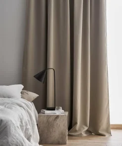 Ellos Home Mørkleggende gardin Elena Wide, ekstra bred
