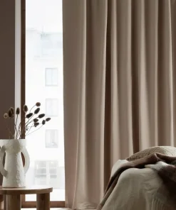 Ellos Home Mørkleggingsgardin Daniella Wide ekstra bred 1-pakning