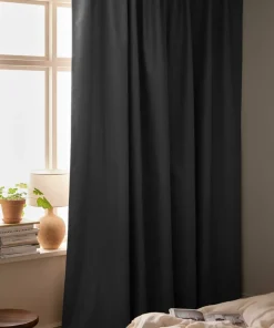 Ellos Home Mørkleggingsgardin Hedda Wide 1-pakning