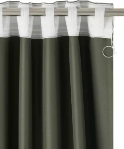 Ellos Home Mørkleggingsgardin Hedda Wide 1-pakning