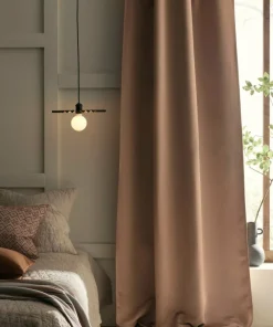 Ellos Home Mørkleggingsgardin Daniella 1-pakning