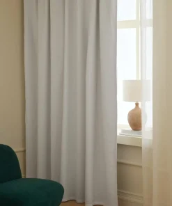 Ellos Home Mørkleggingsgardin Ines Wide ekstra bred 1-pakning
