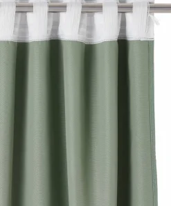 Ellos Home Mørkleggingsgardin Ines 1-pakning