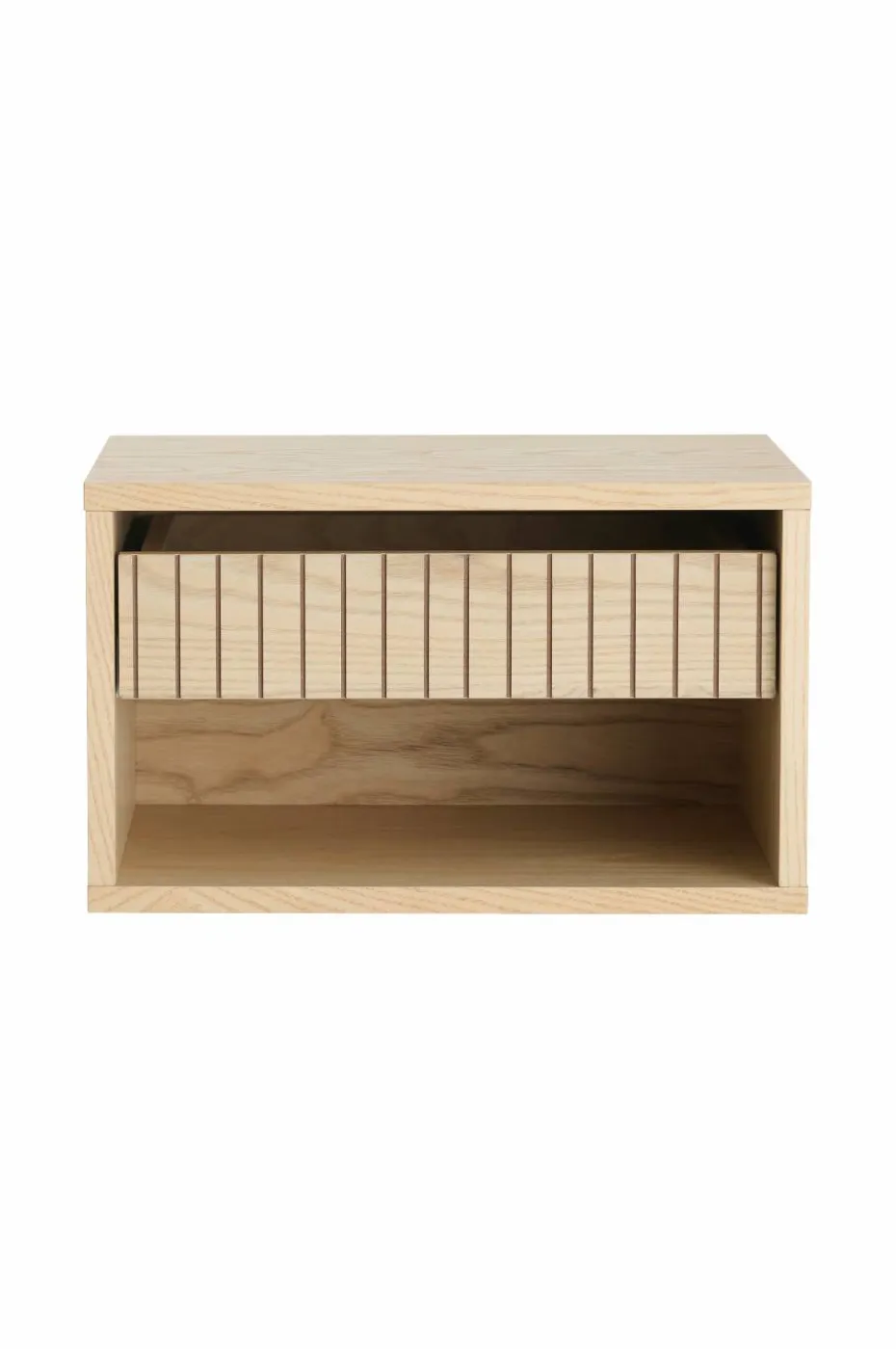 Ellos Home Nattbord / Vegghylle Bedsidetable/storage Roma