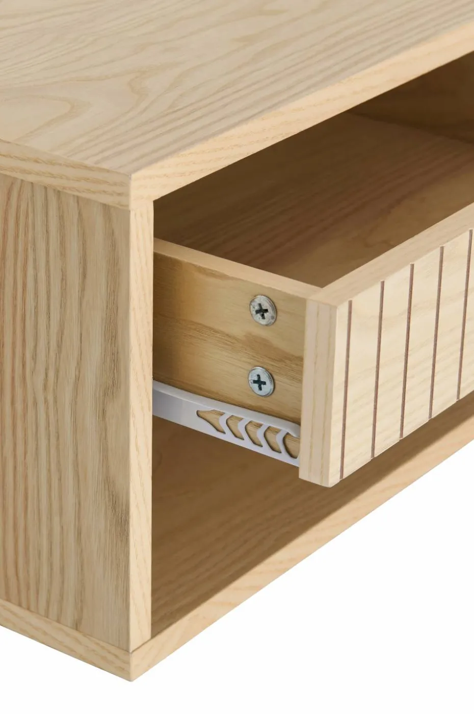 Ellos Home Nattbord / Vegghylle Bedsidetable/storage Roma
