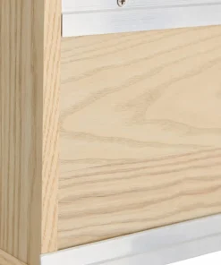 Ellos Home Nattbord / Vegghylle Bedsidetable/storage Roma