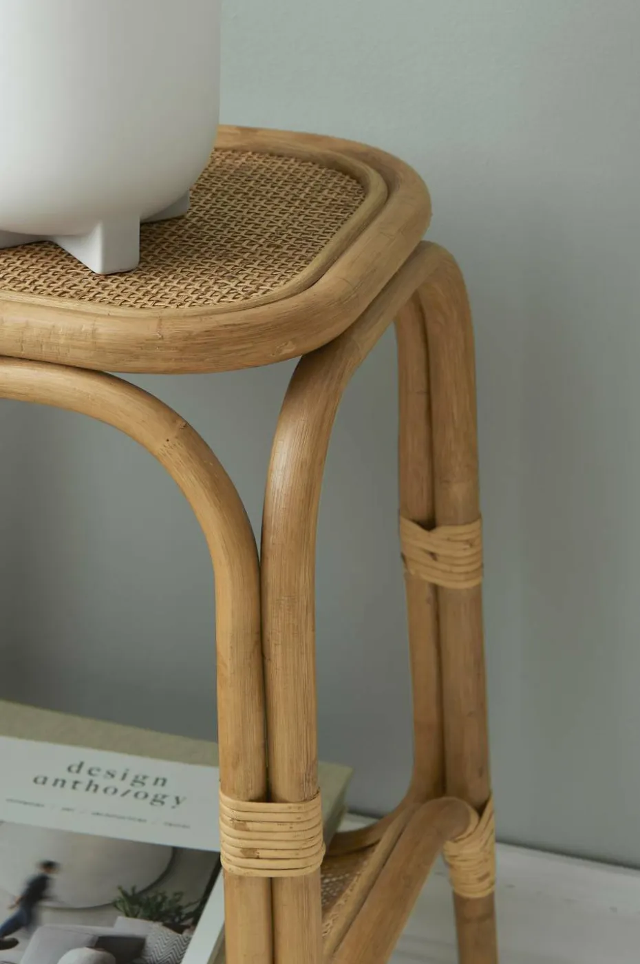 Ellos Home Nattbord Magnolia