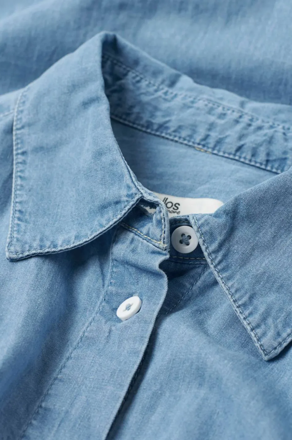 Ellos Home Nattskjorte Denim