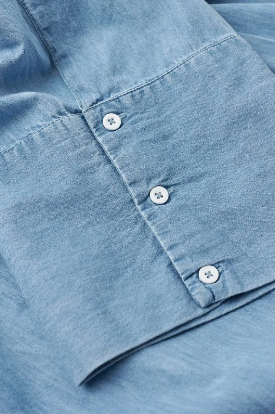 Ellos Home Nattskjorte Denim