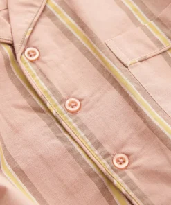 Ellos Home Nattskjorte Juliette Stripe