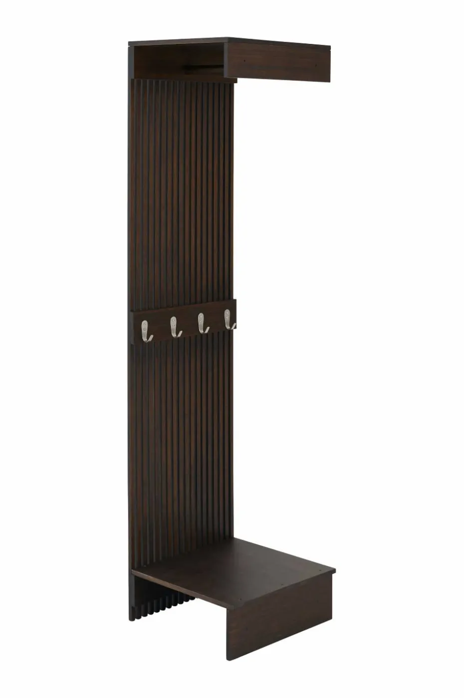 Ellos Home Oppbevaring i gangen / klesstativ Stripe