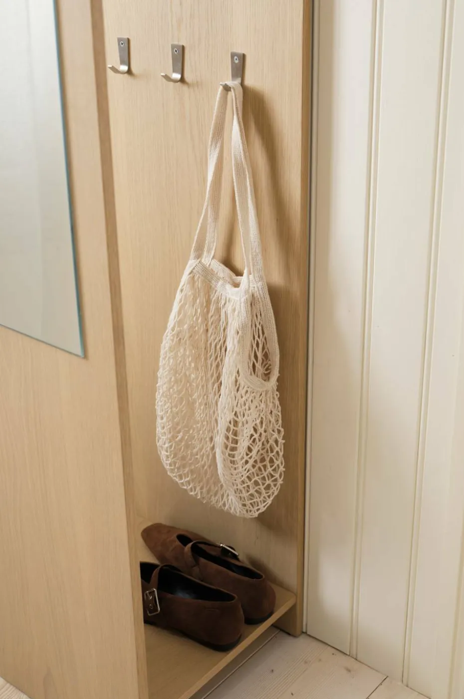 Ellos Home Oppbevaring i gangen / kleshenger Leia