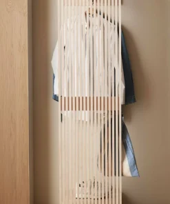 Ellos Home Oppbevaring i gangen / klesstativ Stripe