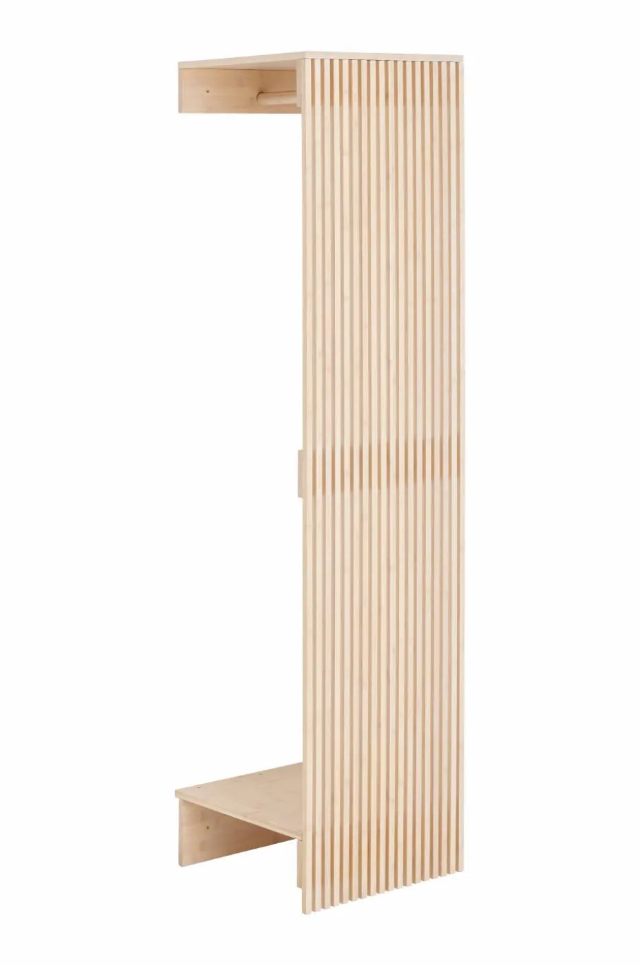 Ellos Home Oppbevaring i gangen / klesstativ Stripe