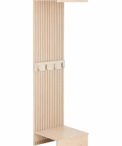 Ellos Home Oppbevaring i gangen / klesstativ Stripe