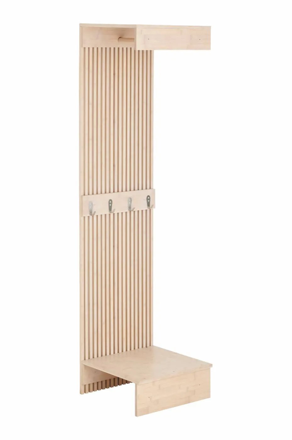 Ellos Home Oppbevaring i gangen / klesstativ Stripe