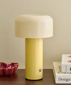Ellos Home Oppladbar bordlampe Mush