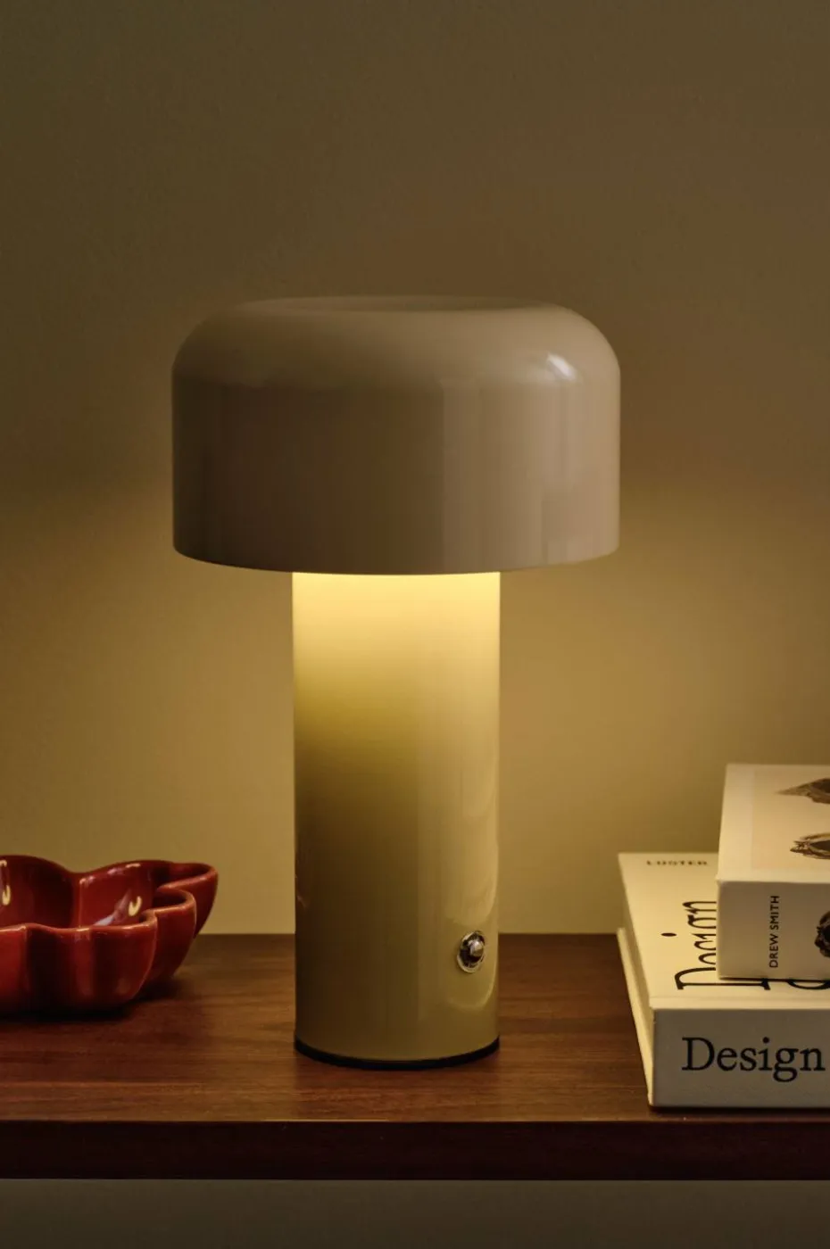 Ellos Home Oppladbar bordlampe Mush