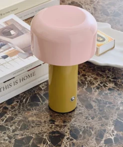 Ellos Home Oppladbar bordlampe Mush