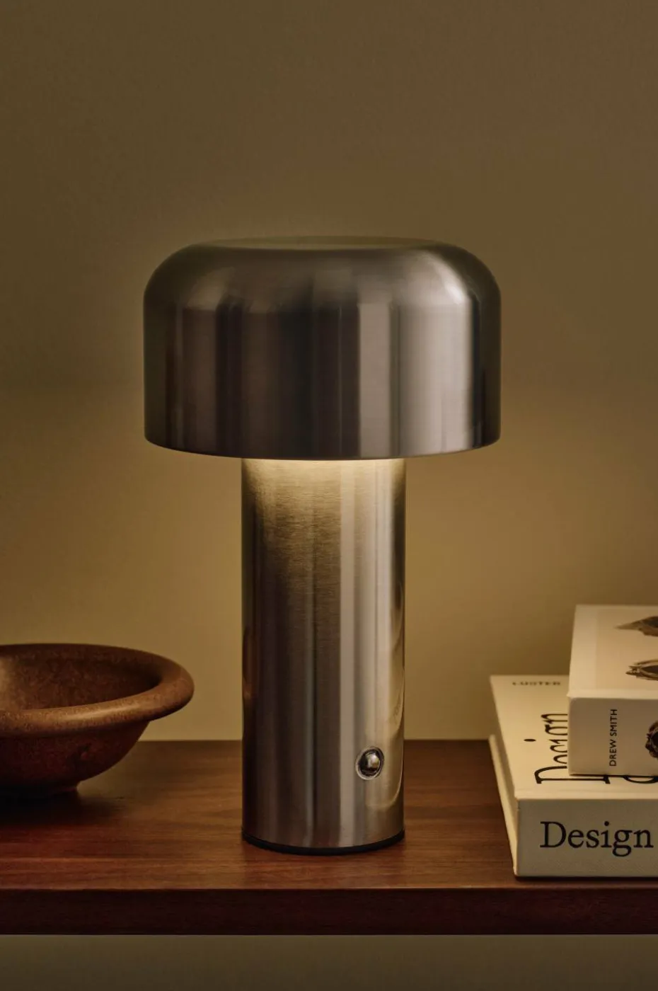 Ellos Home Oppladbar bordlampe Mush