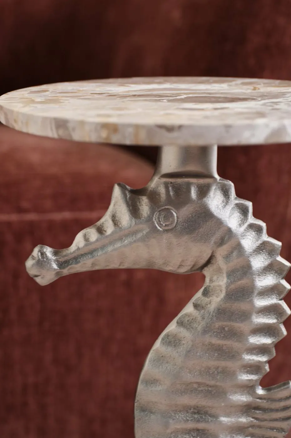 Ellos Home Pidestall / sidebord Sea Horse