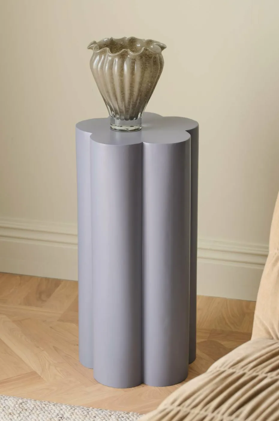 Ellos Home Pidestall Bloom høyde 60 cm