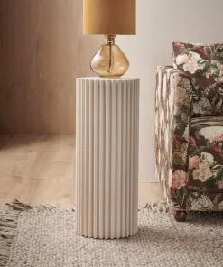 Ellos Home Pidestall Raffe høyde 60 cm