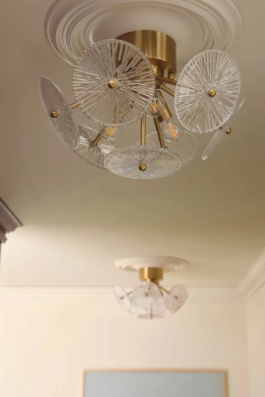 Ellos Home Plafond Cinelle