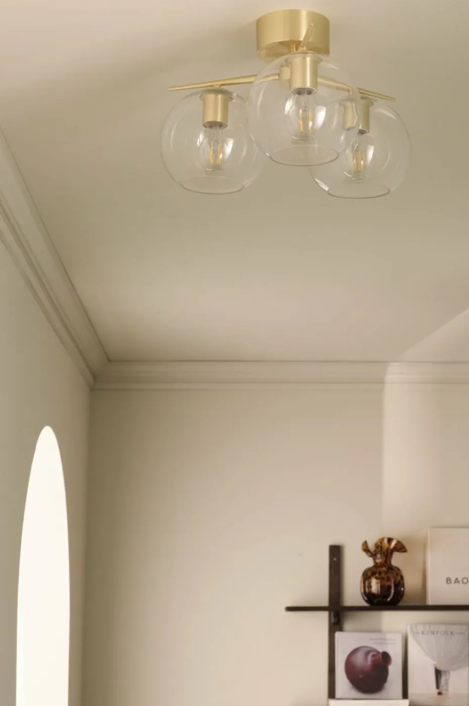 Ellos Home Plafond Lorenzo
