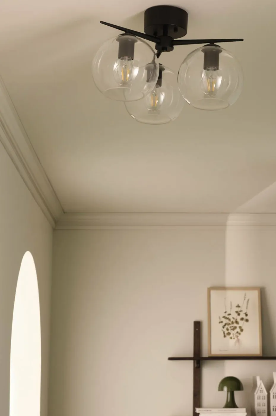 Ellos Home Plafond Lorenzo